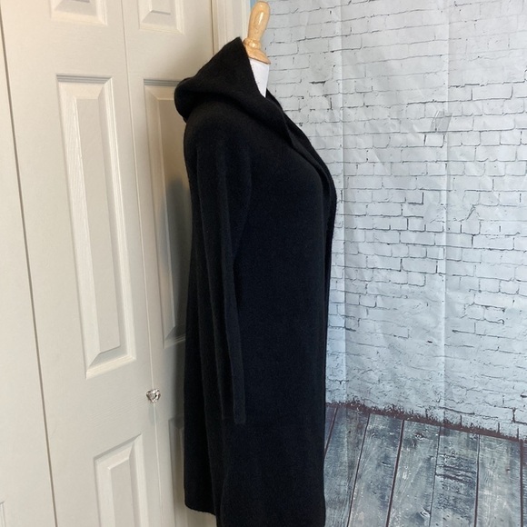 Aritzia The Group by Babaton NWT Ammonius Cardigan XS-M alpaca blend Cabincore - Picture 8 of 16